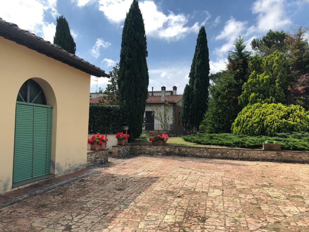 Casa Di Romano, La Piazzetta Marcialla エクステリア 写真