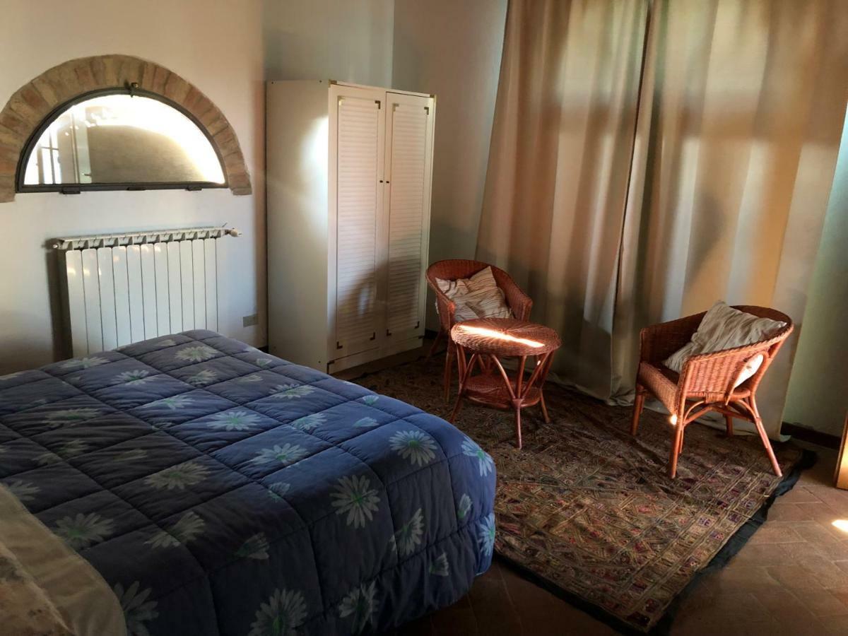 Casa Di Romano, La Piazzetta Marcialla エクステリア 写真