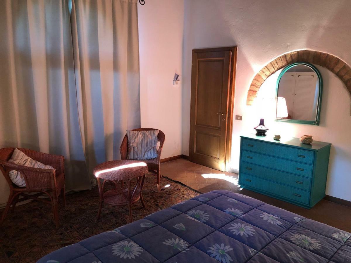Casa Di Romano, La Piazzetta Marcialla エクステリア 写真