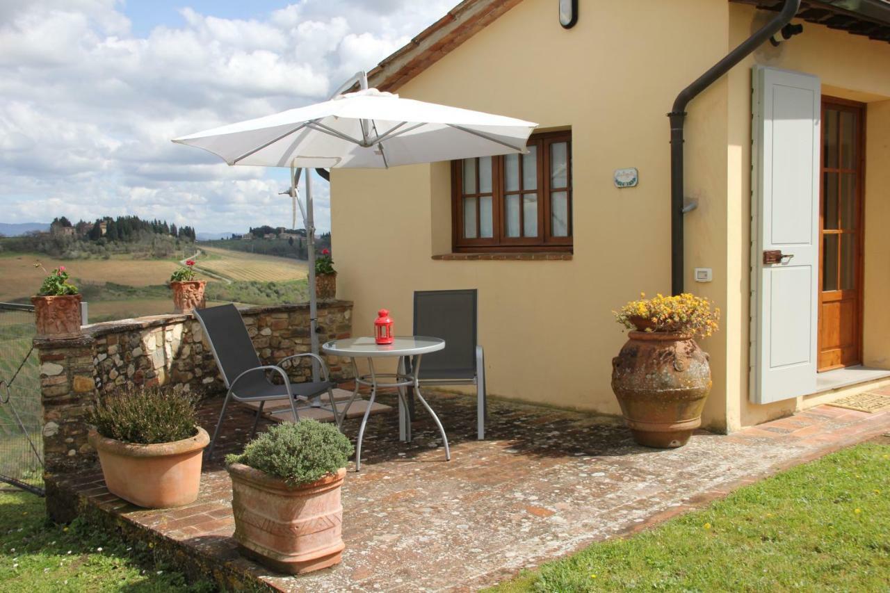Casa Di Romano, La Piazzetta Marcialla エクステリア 写真
