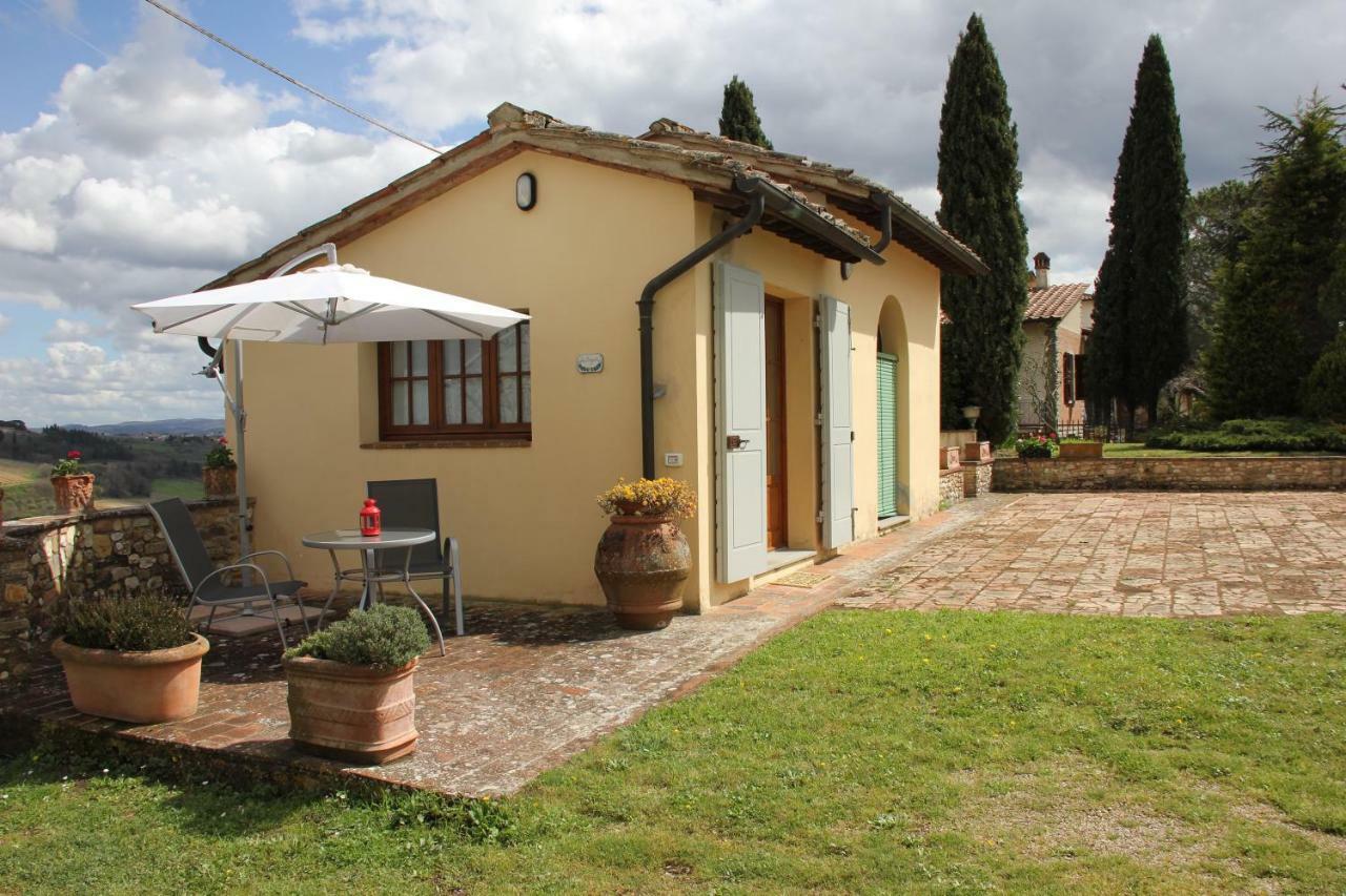 Casa Di Romano, La Piazzetta Marcialla エクステリア 写真