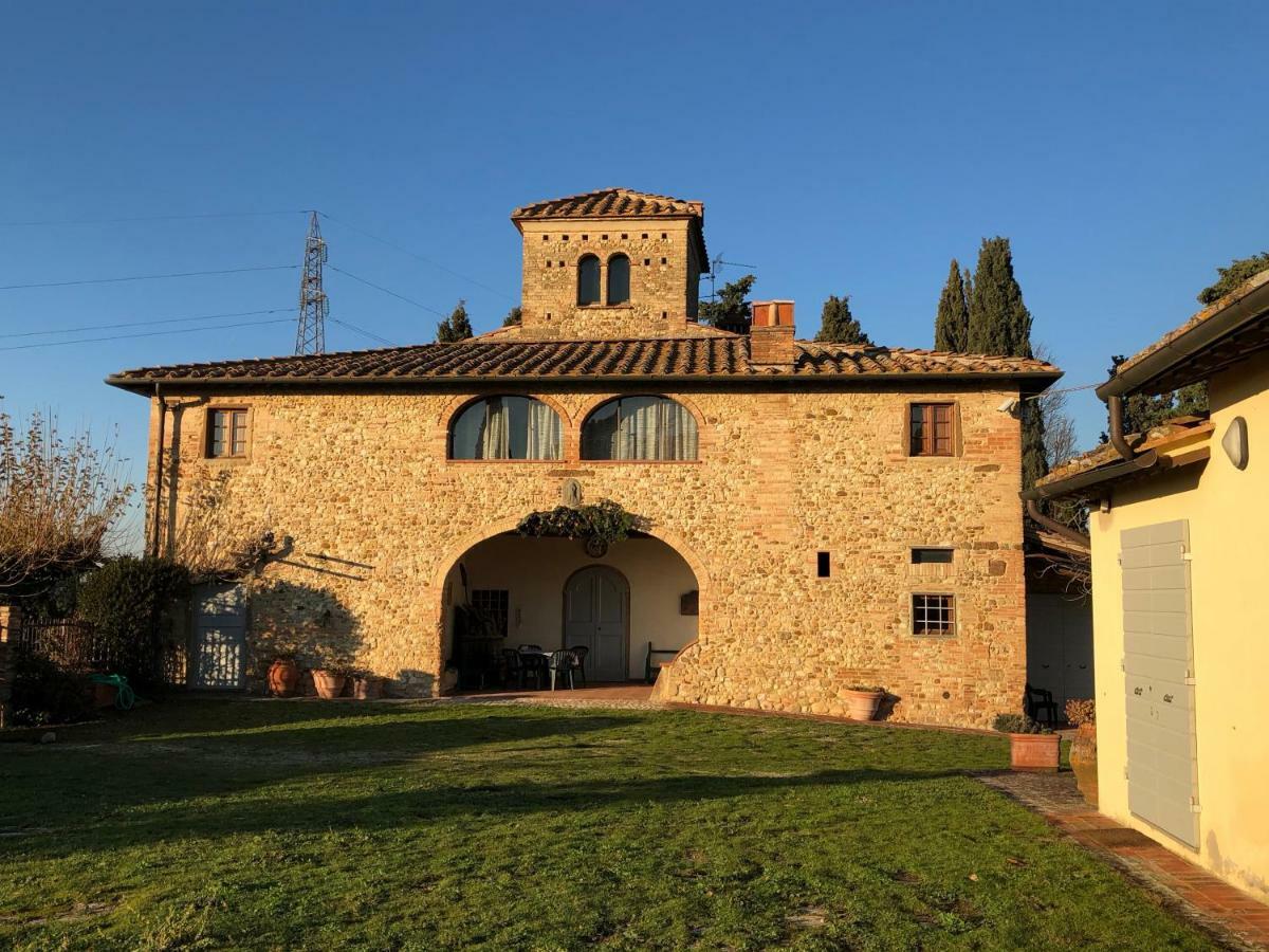 Casa Di Romano, La Piazzetta Marcialla エクステリア 写真