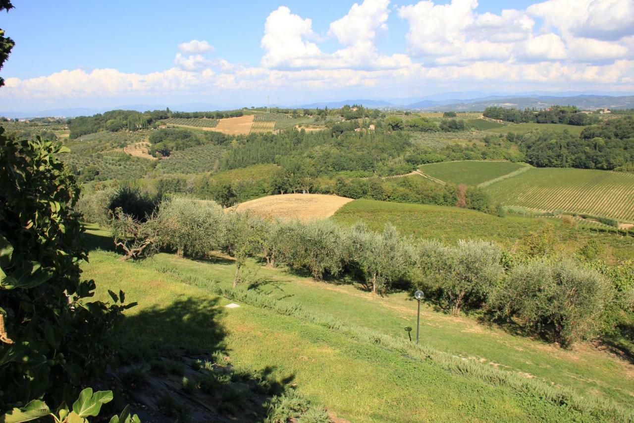 Casa Di Romano, La Piazzetta Marcialla エクステリア 写真