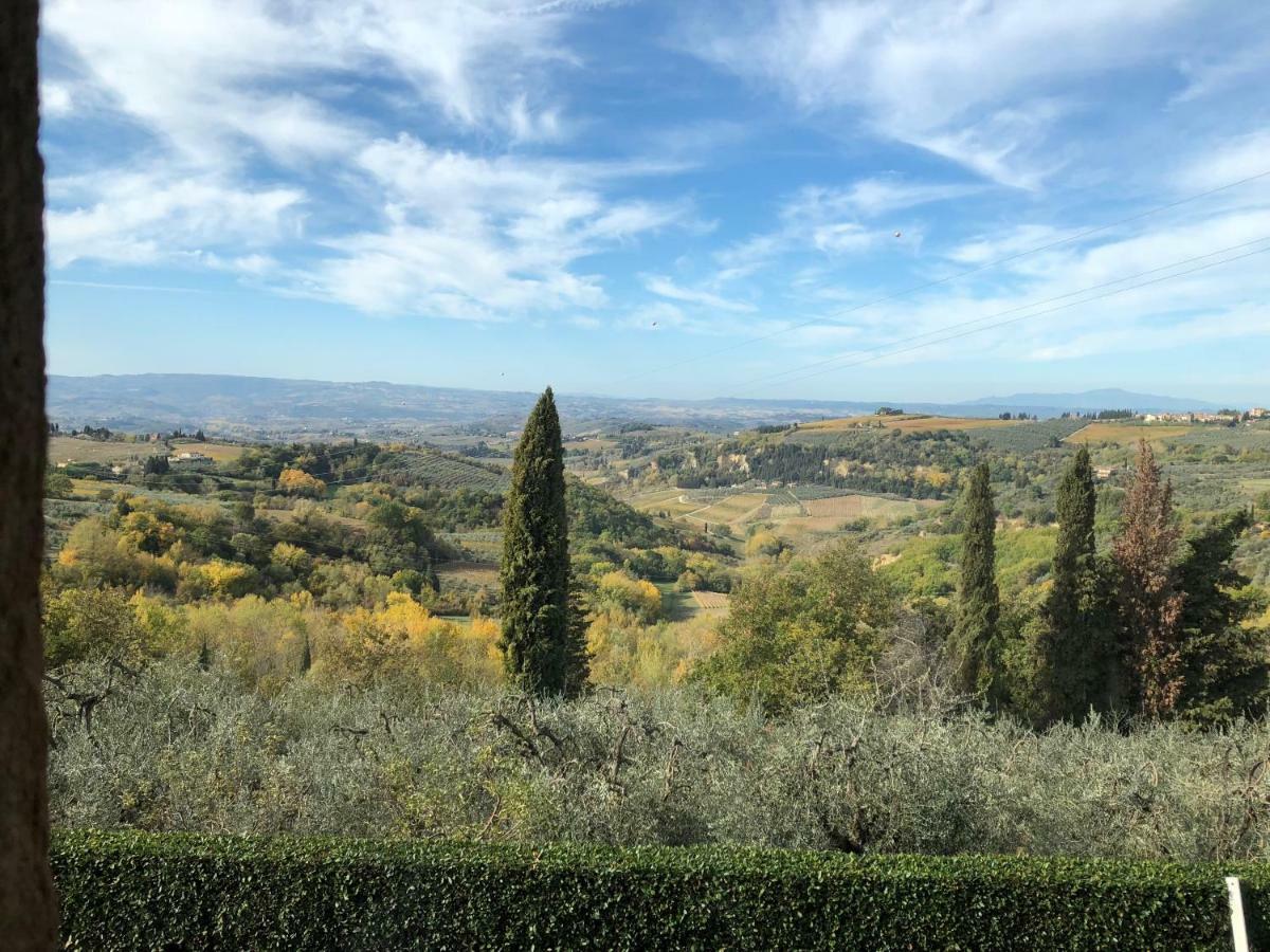 Casa Di Romano, La Piazzetta Marcialla エクステリア 写真