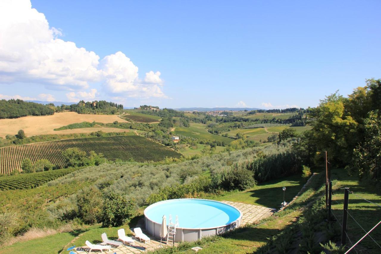 Casa Di Romano, La Piazzetta Marcialla エクステリア 写真