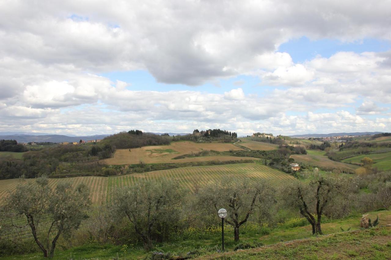 Casa Di Romano, La Piazzetta Marcialla エクステリア 写真